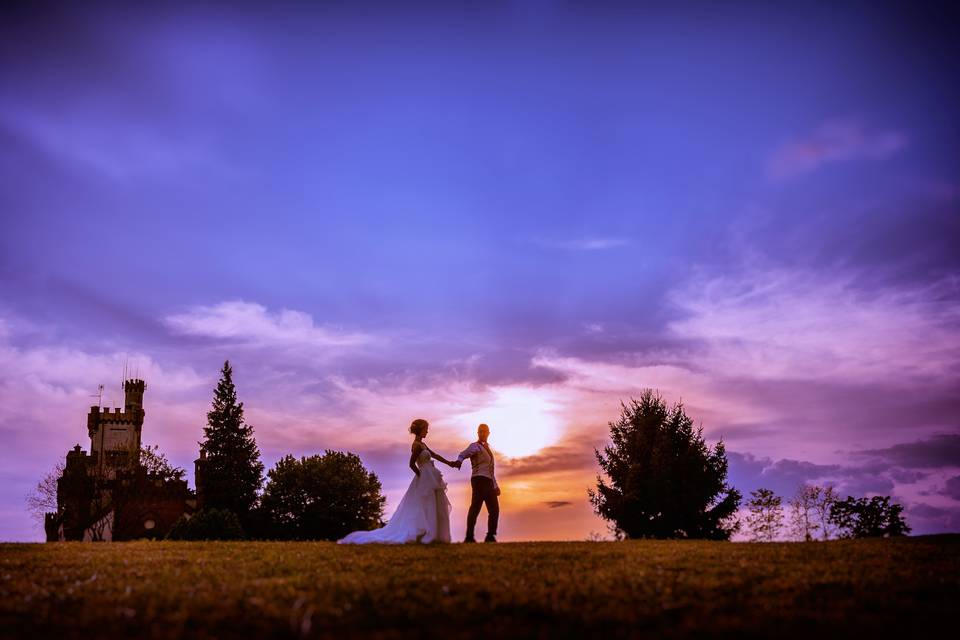 Matrimonio-Al Castello Pombia