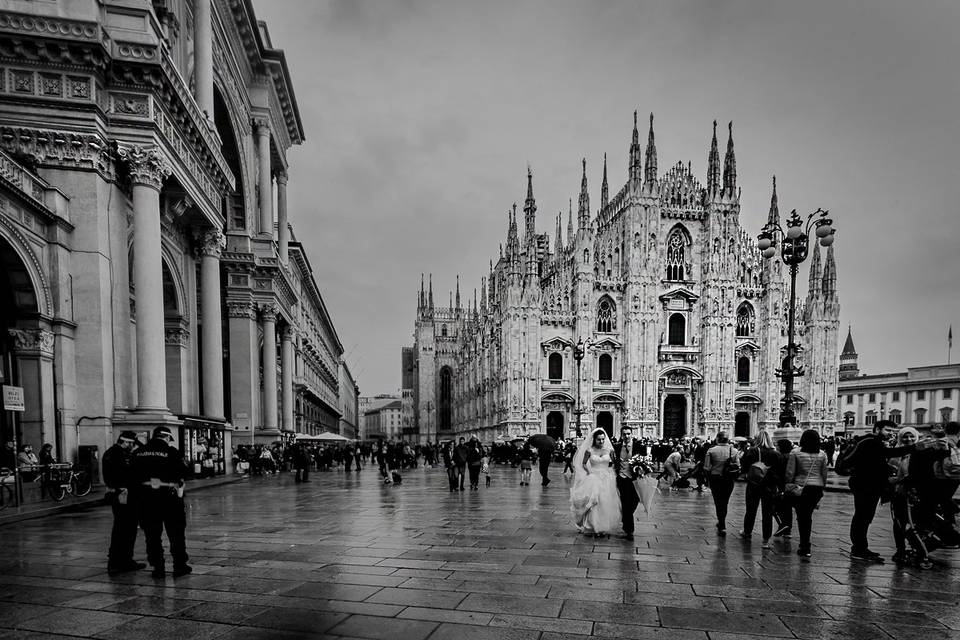 Matrimonio-Milano