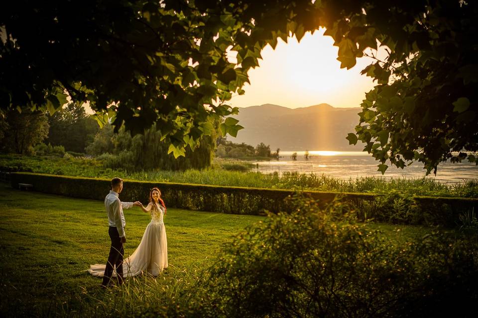 Matrimonio-Villa Rocchetta