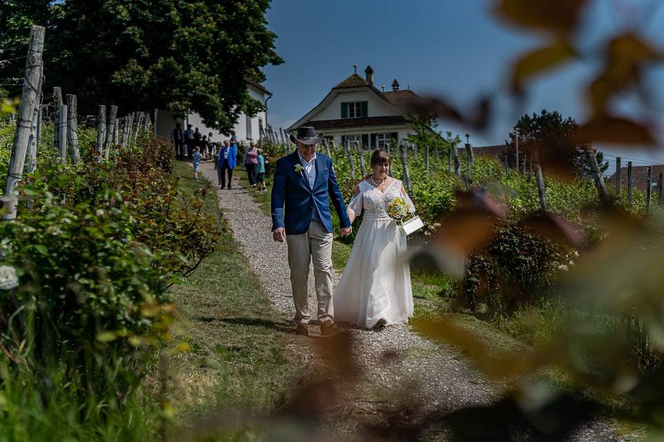 Matrimonio Sursee-Swisse