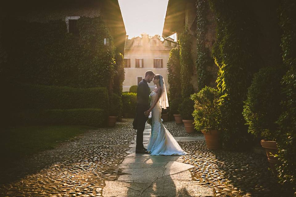 Matrimonio Abbazia Santo Spiri