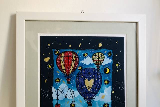 Serigrafia Andrea Agostini