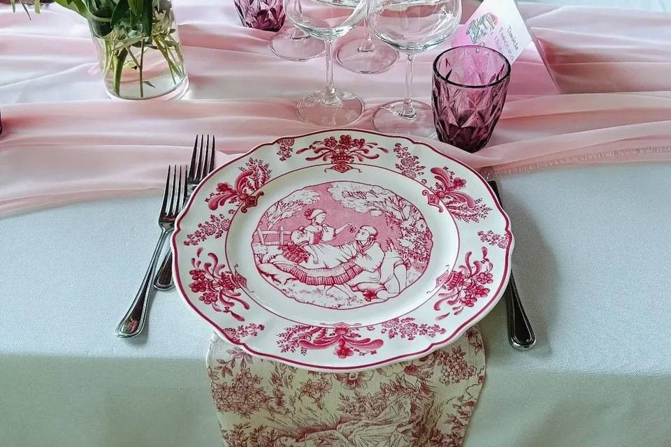 Pink