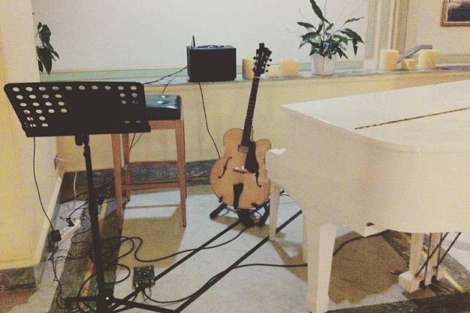 Guitar & Piano