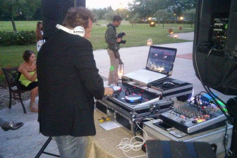 DJ-set