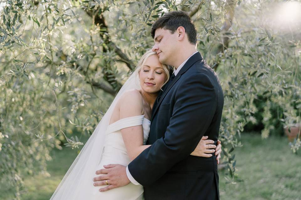 Wedding in Siena