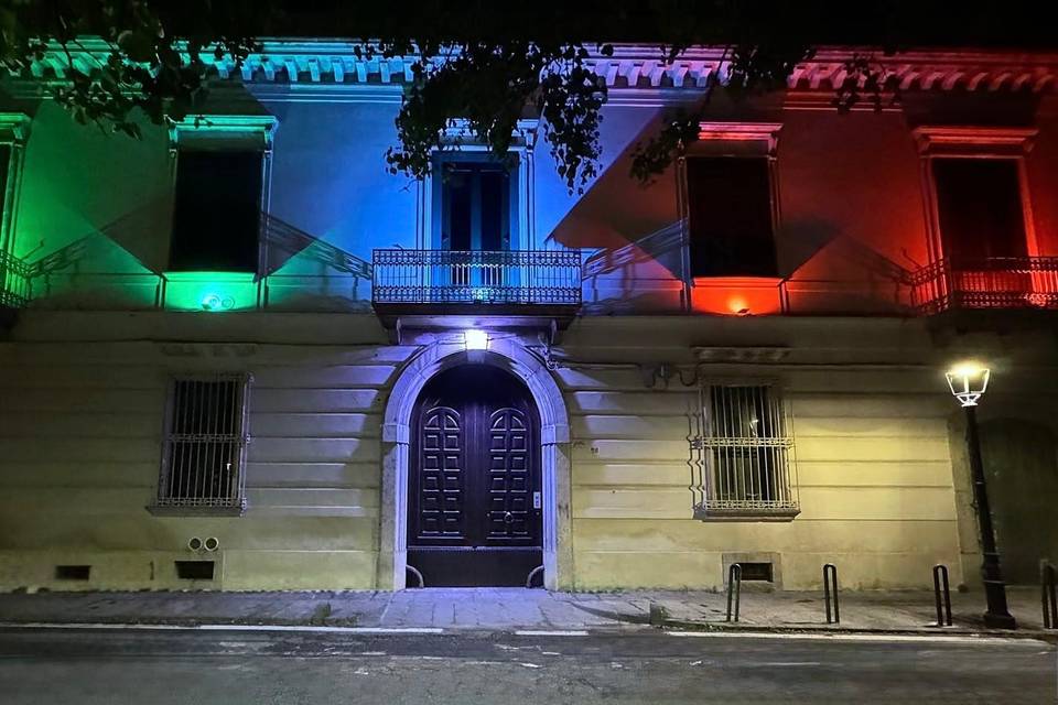 Palazzo Fimiani