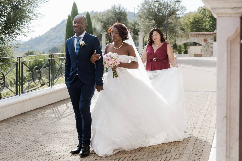 Giorgio & Leonor