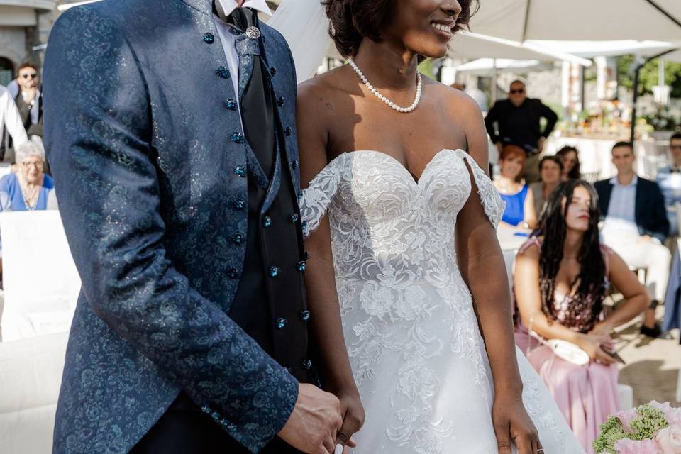 Giorgio & Leonor
