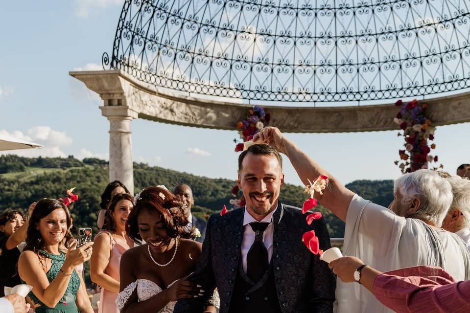 Giorgio & Leonor