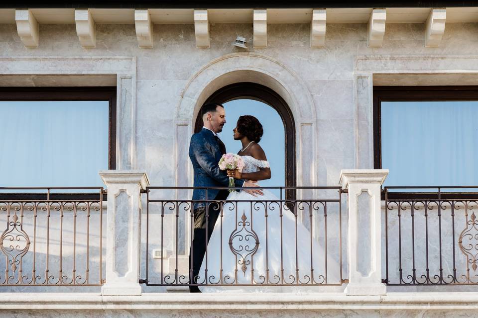 Giorgio & Leonor