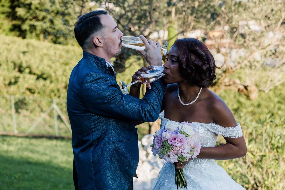 Giorgio & Leonor