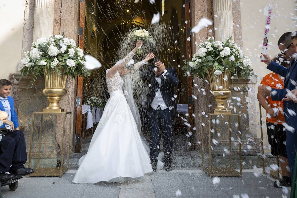 Chiesa messina-matrimonio