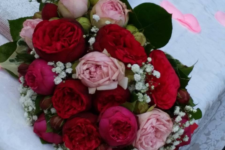 Bridal Bouquet