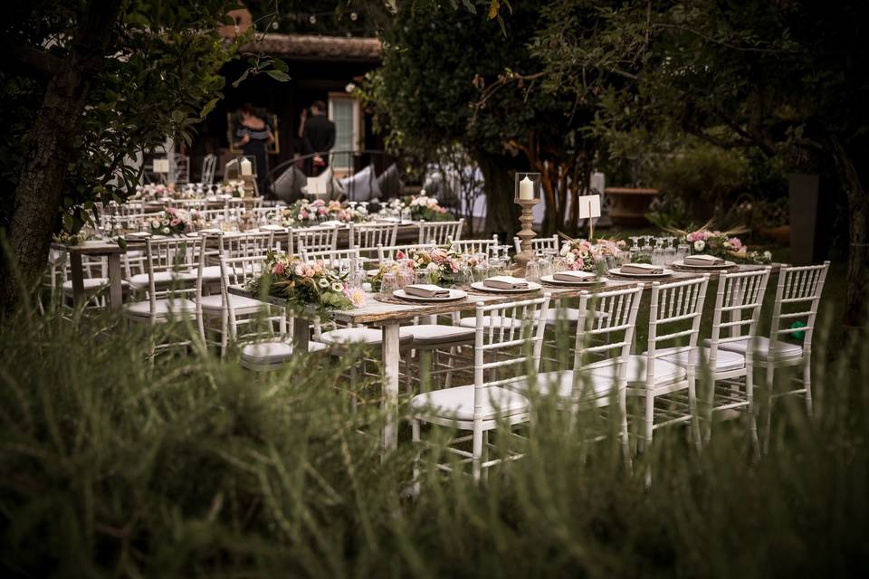 S&M Villa Geta