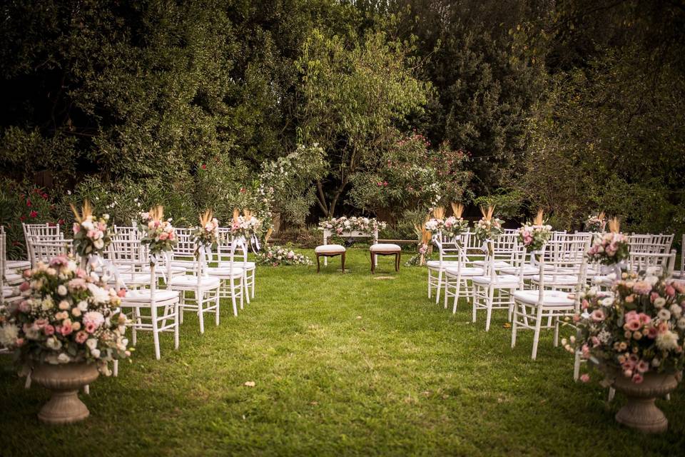 S&M Villa Geta