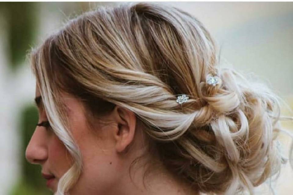 Wedding Hair Style