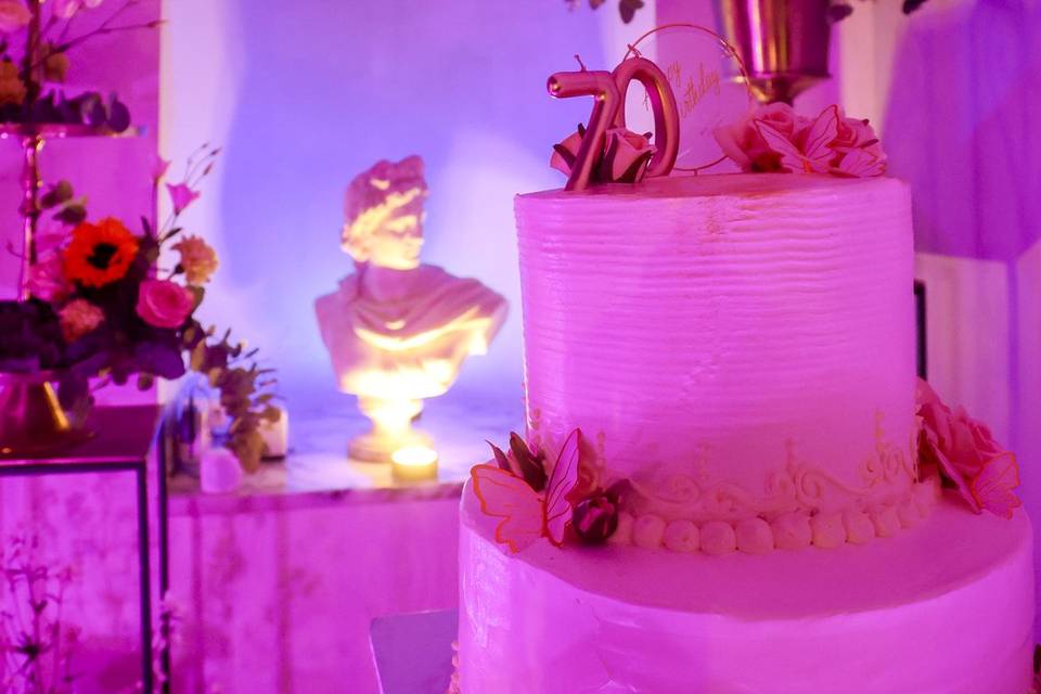 Taglio torta