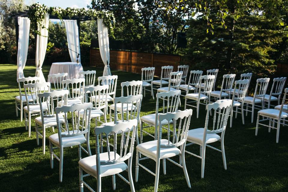 M&G Villa Privata