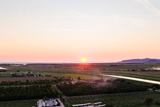 Sposarsi a podere maremma