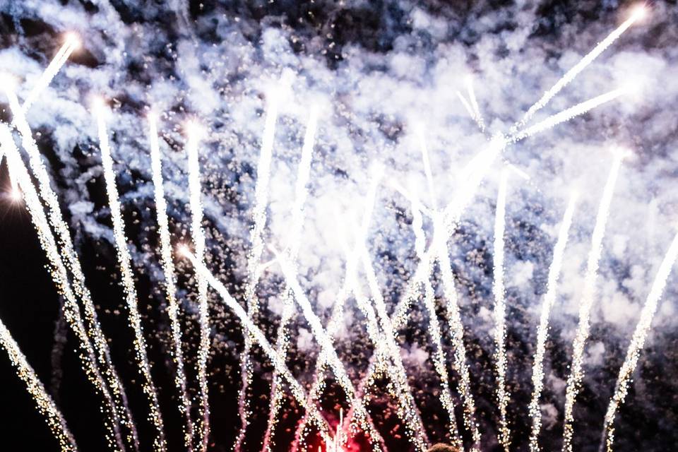 Fuochi d'artificio