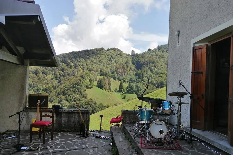 Musica-matrimonio-montagna