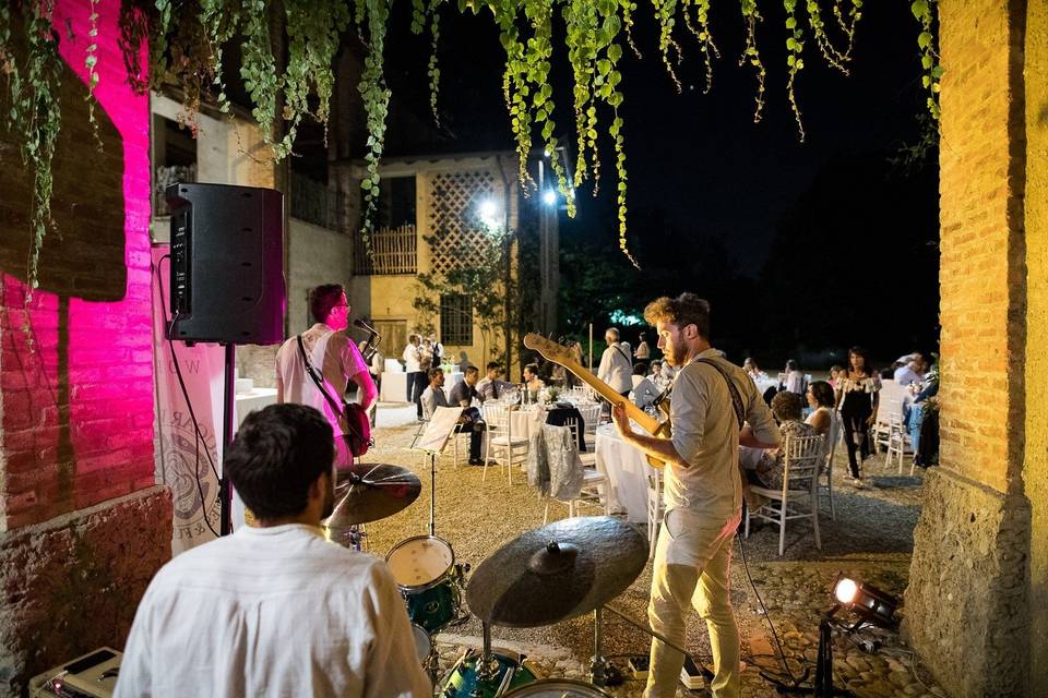 Musica Cascina Giovanni