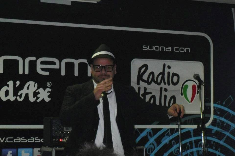 CasaSANREMO e RadioItalia