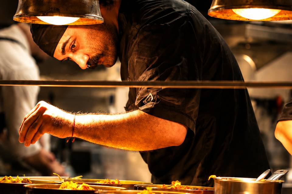 Cucina tradizionale rivisitata