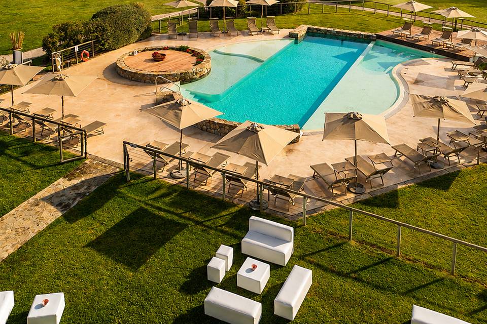 Pool party