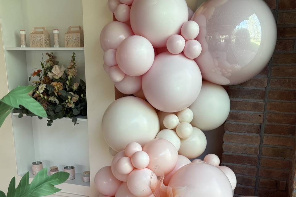 Decorazioni e delicatezza