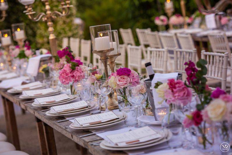 Imperial table