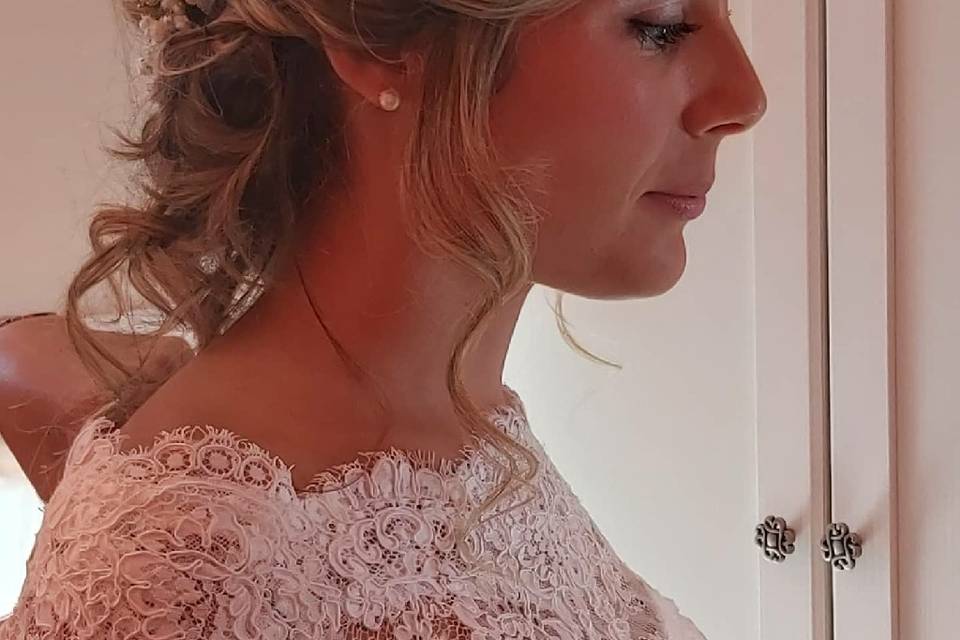 Schiavolin Carlotta Hairstylist e Make-Up Artist