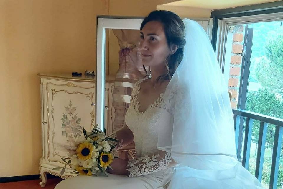 Schiavolin Carlotta Hairstylist e Make-Up Artist