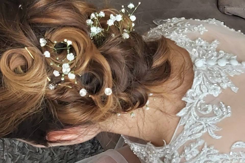 Schiavolin Carlotta Hairstylist e Make-Up Artist