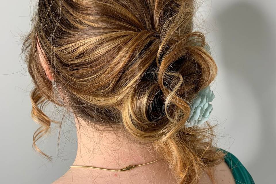 Schiavolin Carlotta Hairstylist e Make-Up Artist