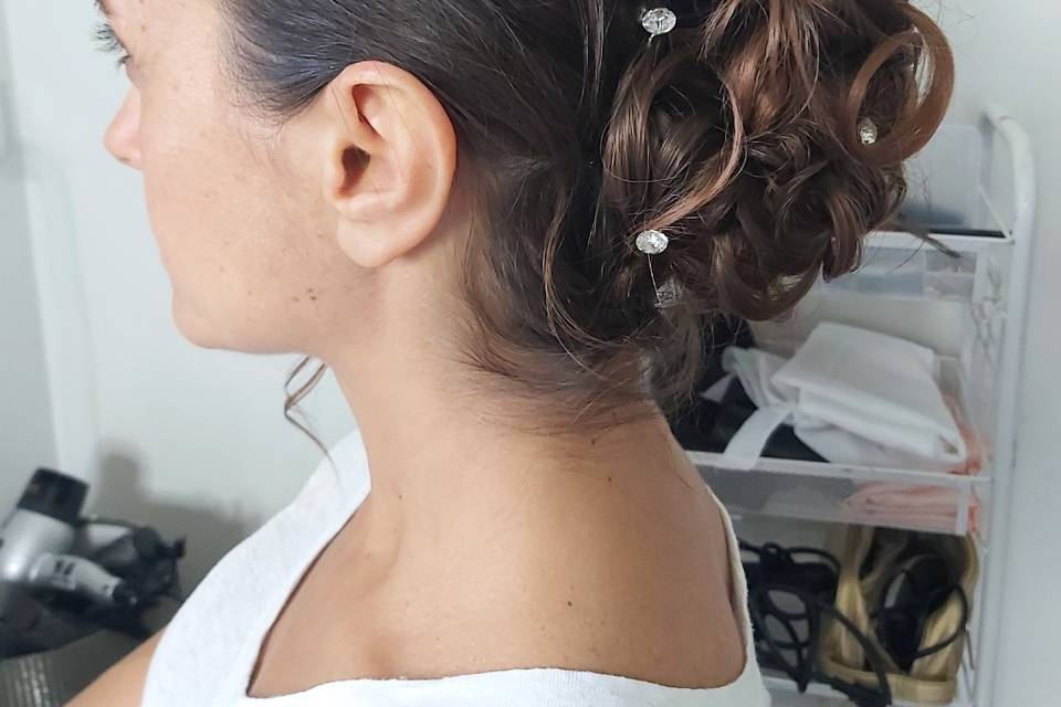 Schiavolin Carlotta Hairstylist e Make-Up Artist