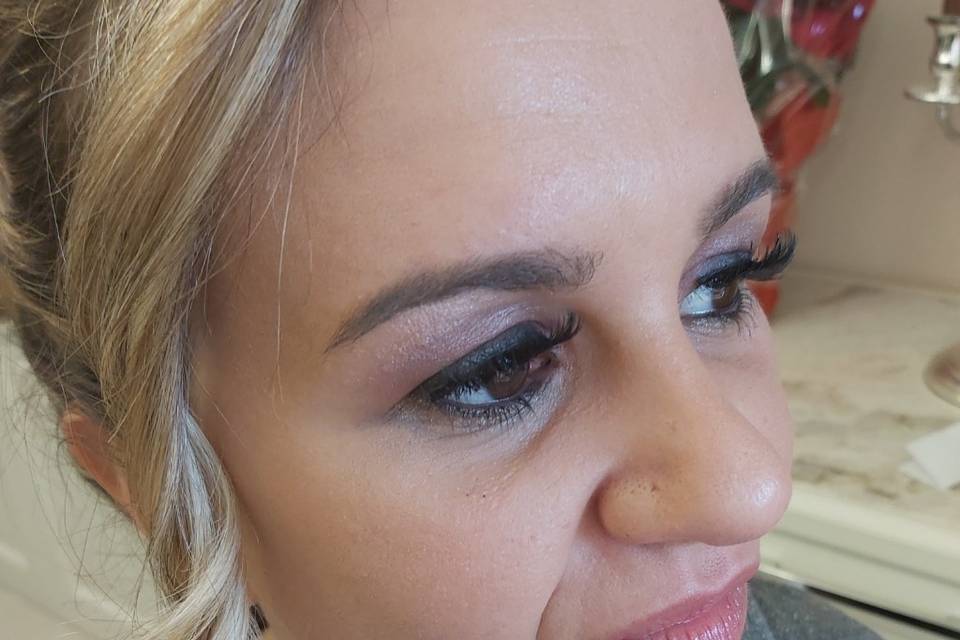 Schiavolin Carlotta Hairstylist e Make-Up Artist