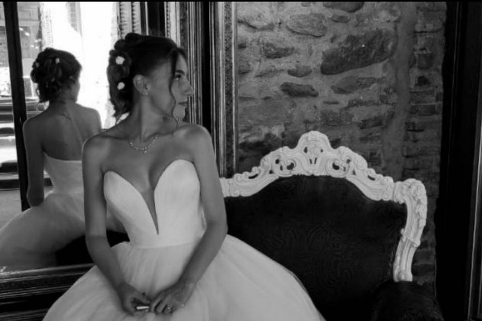Schiavolin Carlotta Hairstylist e Make-Up Artist