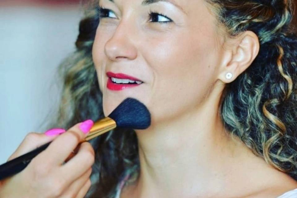 Schiavolin Carlotta Hairstylist e Make-Up Artist