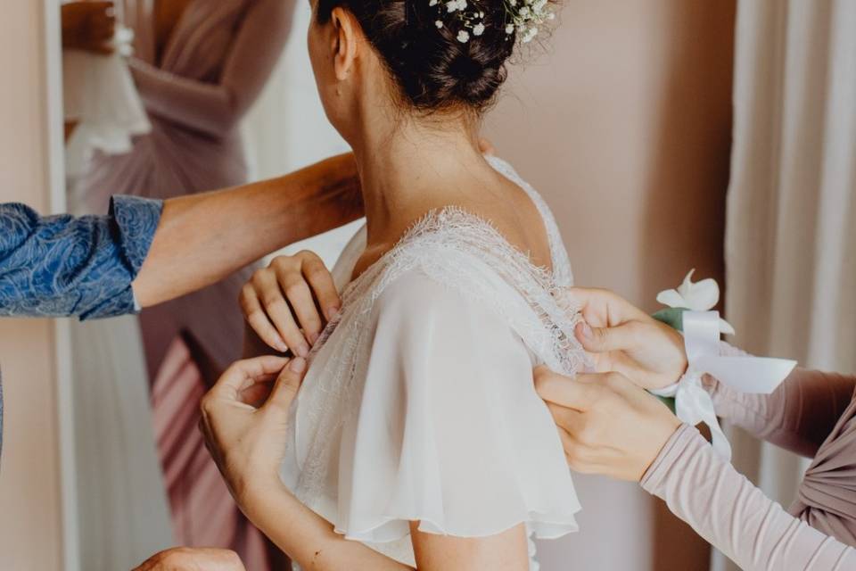 Schiavolin Carlotta Hairstylist e Make-Up Artist