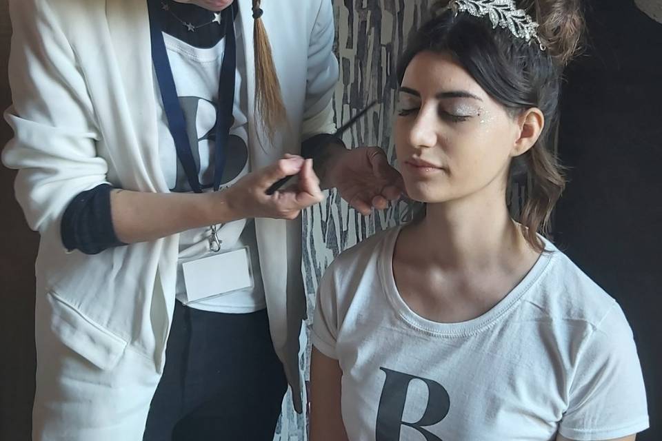 Schiavolin Carlotta Hairstylist e Make-Up Artist
