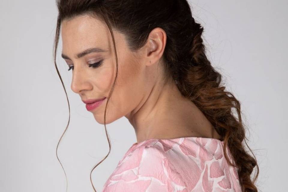 Schiavolin Carlotta Hairstylist e Make-Up Artist