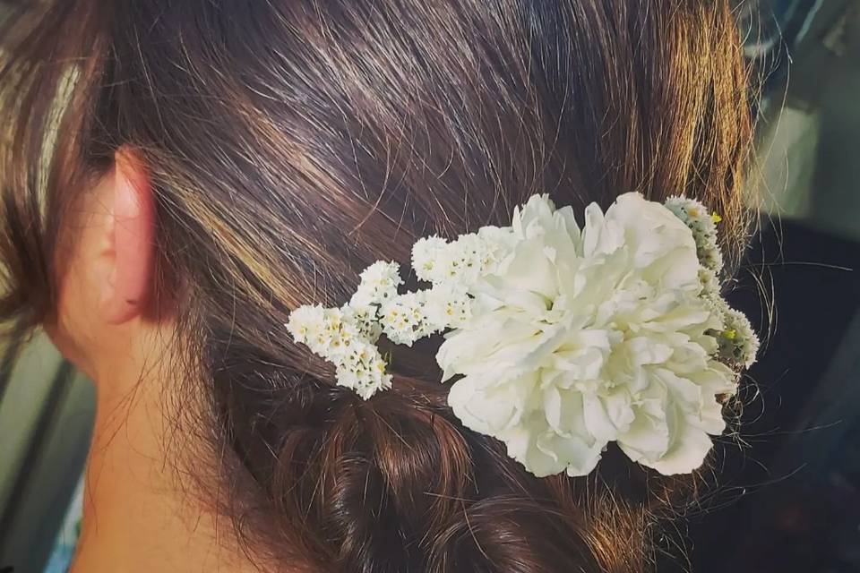 Schiavolin Carlotta Hairstylist e Make-Up Artist