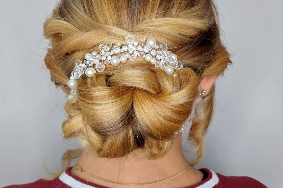 Schiavolin Carlotta Hairstylist e Make-Up Artist