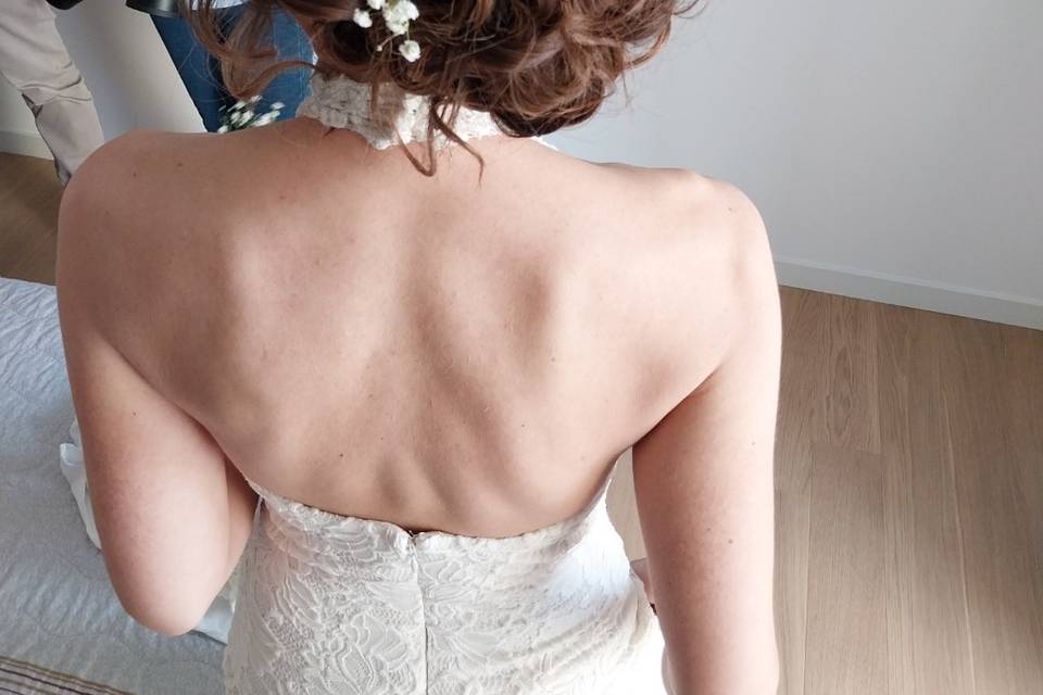 Schiavolin Carlotta Hairstylist e Make-Up Artist