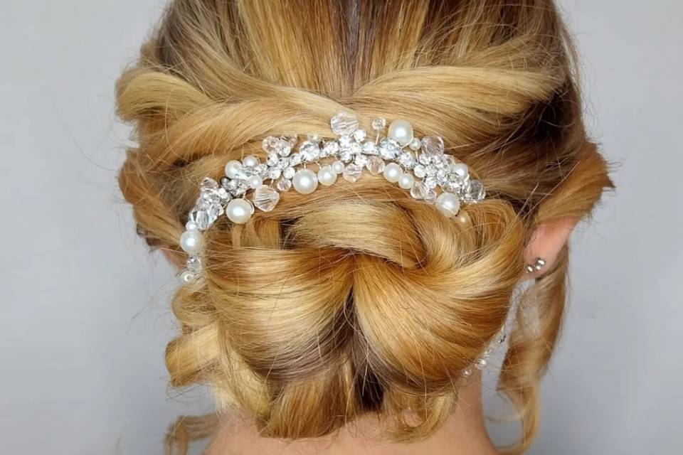 Schiavolin Carlotta Hairstylist e Make-Up Artist