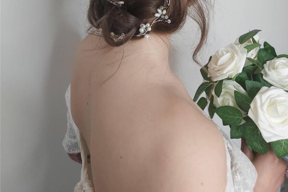 Schiavolin Carlotta Hairstylist e Make-Up Artist