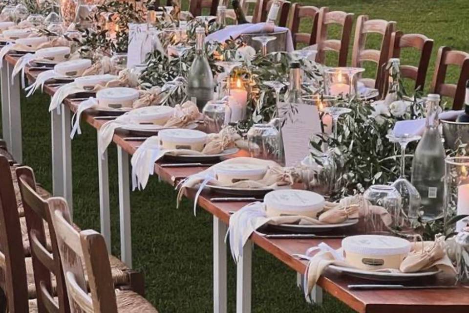 Imperial table