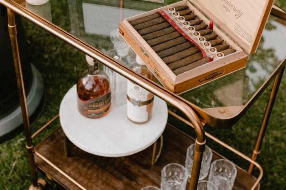 Sigar bar